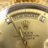 ロレックス ROLEX デイデイト36 18238A K18イエローゴールド メンズ 腕時計