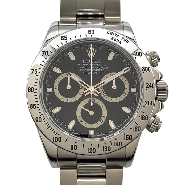 ロレックス ROLEX デイトナ 116520 ステンレス メンズ 腕時計