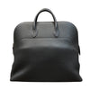 エルメス HERMES ボリード・ア・ドス W刻印 ブラック シルバー金具 トゴ/スイフト メンズ バックパック トートバッグ