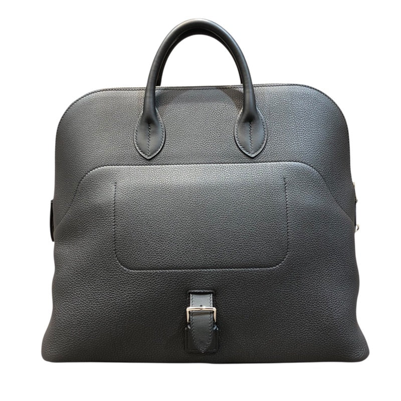 エルメス HERMES ボリード・ア・ドス トゴ×スイフト W刻印 ブラック