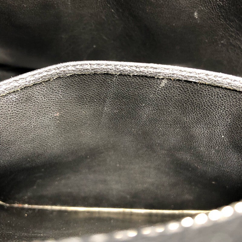シャネル CHANEL 復刻トート A01804 ブラック/SV金具 キャビア レディース トートバッグ