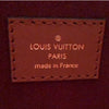 ルイ・ヴィトン LOUIS VUITTON SINCE1854 オンザゴーGM M57185 ボルドー モノグラム・ジャカード レディース ショルダーバッグ