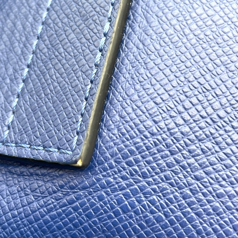 ルイ・ヴィトン LOUIS VUITTON バムバッグ・アウトドア M33455 ブルー タイガ ユニセックス ウエストバッグ