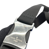 ルイ・ヴィトン LOUIS VUITTON バムバッグ・アウトドア M33455 ブルー タイガ ユニセックス ウエストバッグ