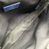 ルイ・ヴィトン LOUIS VUITTON バムバッグ・アウトドア M33455 ブルー タイガ ユニセックス ウエストバッグ