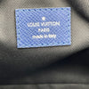 ルイ・ヴィトン LOUIS VUITTON バムバッグ・アウトドア M33455 ブルー タイガ ユニセックス ウエストバッグ