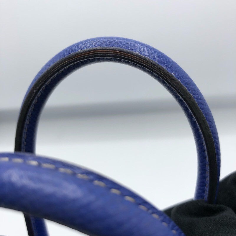 エルメス HERMES キャンディバーキン25 □P刻 ブルーエレクトリック・ミコノス エプソン レディース ハンドバッグ