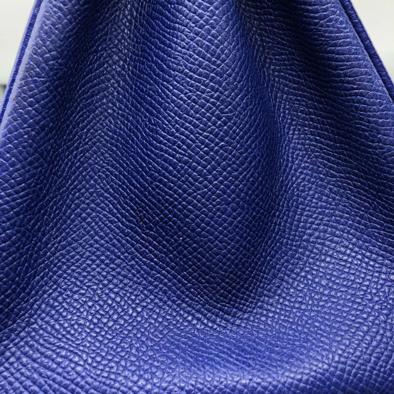 エルメス HERMES キャンディバーキン25 □P刻 ブルーエレクトリック・ミコノス エプソン レディース ハンドバッグ