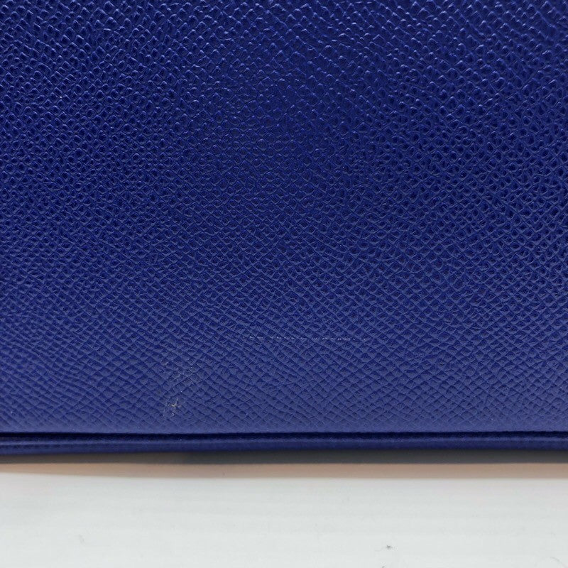 エルメス HERMES キャンディバーキン25 □P刻 ブルーエレクトリック・ミコノス エプソン レディース ハンドバッグ