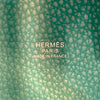 エルメス HERMES ピコタンロックMM C刻 ヴェールヴェローヌ シルバー金具 トリヨンクレマンス レディース ハンドバッグ