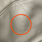 エルメス HERMES リンディ26 D刻 べトン シルバー金具 トリヨンクレマンス レディース ショルダーバッグ