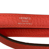 エルメス HERMES ケリー28 内縫い U刻 ローズアザレ シルバー金具 トリヨン レディース ハンドバッグ