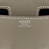 エルメス HERMES コンスタンス1 24 W刻 エトゥープ シルバー金具 エプソン レディース ショルダーバッグ
