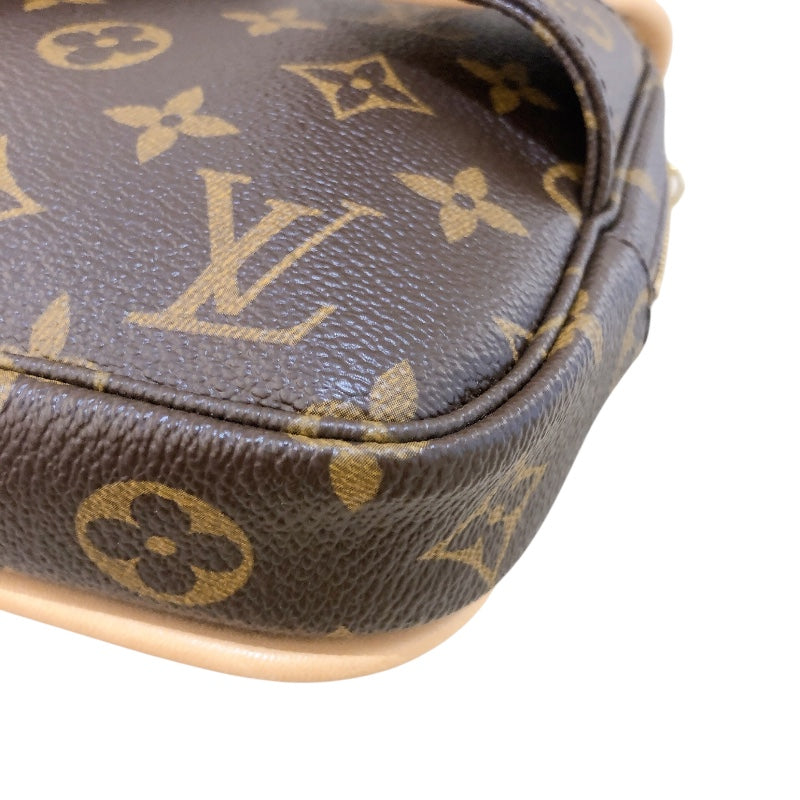 ルイ・ヴィトン LOUIS VUITTON バムバック・ボスフォール M40108 モノグラム モノグラムキャンバス ユニセックス ウエストバッグ