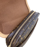 ルイ・ヴィトン LOUIS VUITTON バムバック・ボスフォール M40108 モノグラム モノグラムキャンバス ユニセックス ウエストバッグ