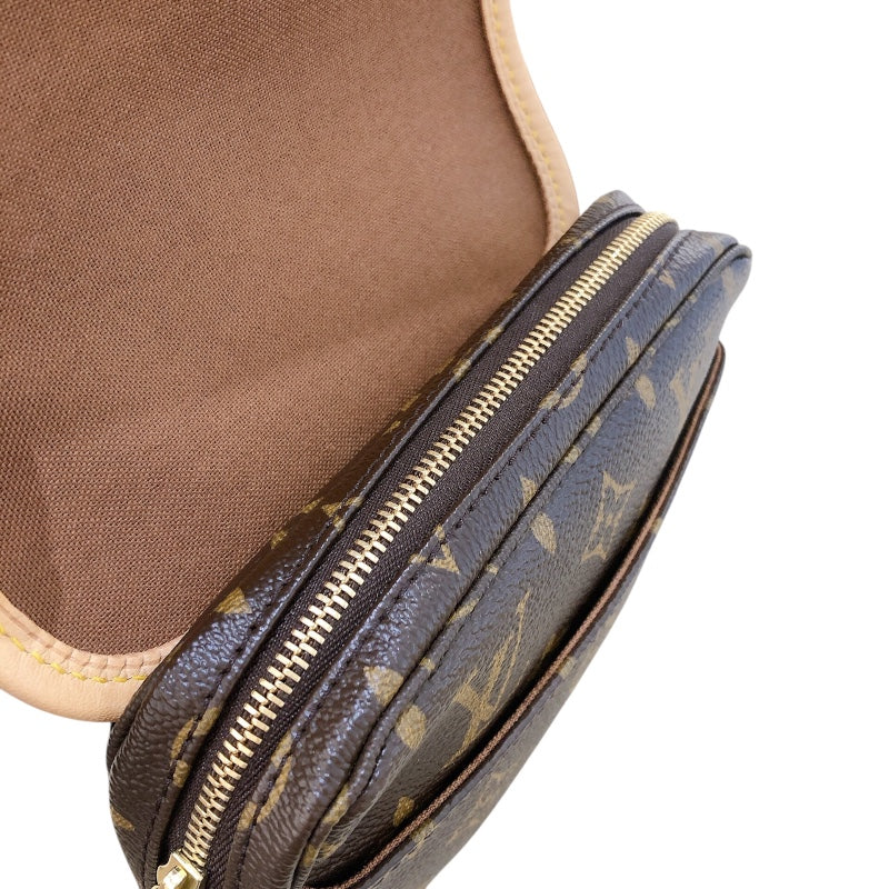 ルイ・ヴィトン LOUIS VUITTON バムバック・ボスフォール M40108 モノグラム モノグラムキャンバス ユニセックス ウエストバッグ