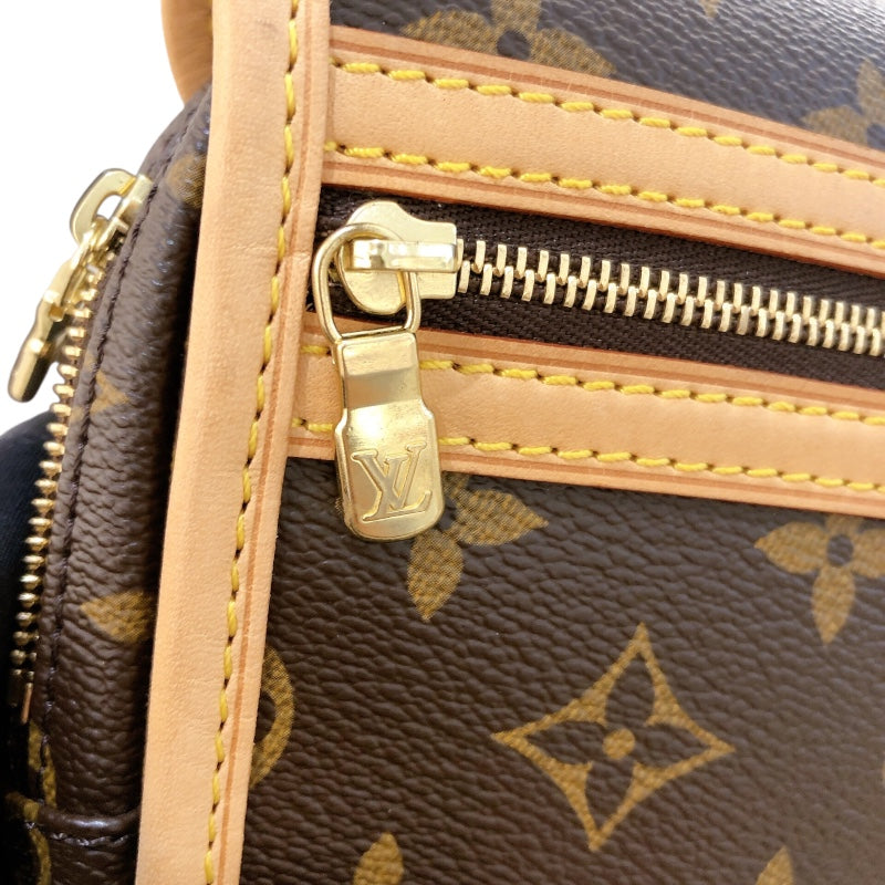 ルイ・ヴィトン LOUIS VUITTON バムバック・ボスフォール M40108 モノグラム モノグラムキャンバス ユニセックス ウエストバッグ