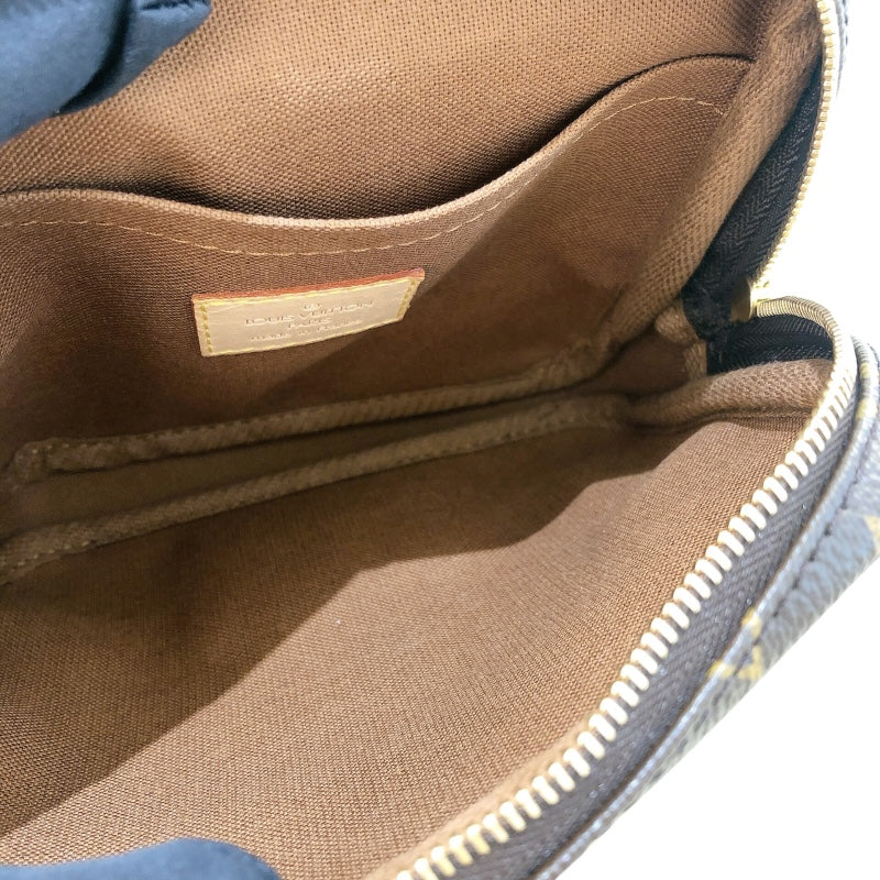 ルイ・ヴィトン LOUIS VUITTON バムバック・ボスフォール M40108 モノグラム モノグラムキャンバス ユニセックス ウエストバッグ