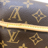 ルイ・ヴィトン LOUIS VUITTON バムバック・ボスフォール M40108 モノグラム モノグラムキャンバス ユニセックス ウエストバッグ