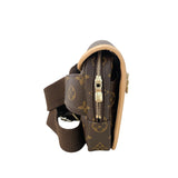 ルイ・ヴィトン LOUIS VUITTON バムバック・ボスフォール M40108 モノグラム モノグラムキャンバス ユニセックス ウエストバッグ