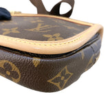 ルイ・ヴィトン LOUIS VUITTON バムバック・ボスフォール M40108 モノグラム モノグラムキャンバス ユニセックス ウエストバッグ