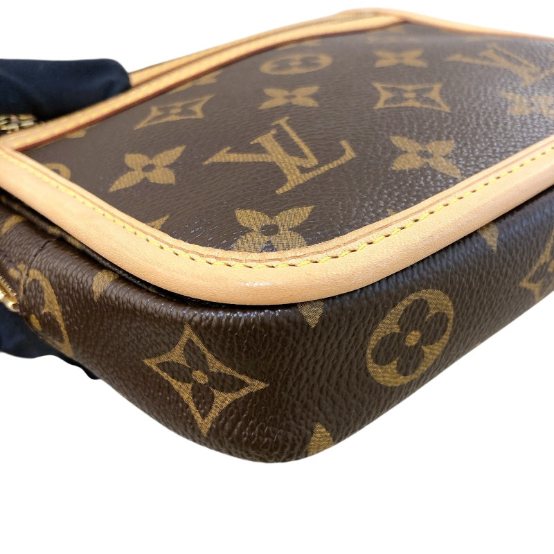 ルイ・ヴィトン LOUIS VUITTON バムバック・ボスフォール M40108 モノグラム モノグラムキャンバス ユニセックス ウエストバッグ