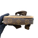 ルイ・ヴィトン LOUIS VUITTON バムバック・ボスフォール M40108 モノグラム モノグラムキャンバス ユニセックス ウエストバッグ