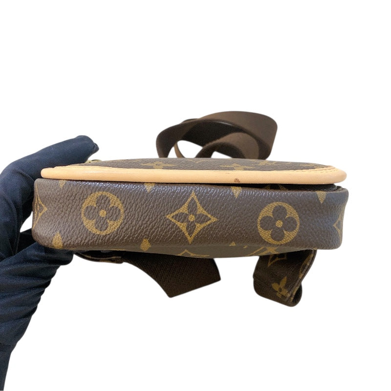 ルイ・ヴィトン LOUIS VUITTON バムバック・ボスフォール M40108 モノグラム モノグラムキャンバス ユニセックス ウエストバッグ