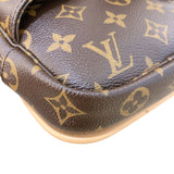 ルイ・ヴィトン LOUIS VUITTON バムバック・ボスフォール M40108 モノグラム モノグラムキャンバス ユニセックス ウエストバッグ