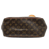 ルイ・ヴィトン LOUIS VUITTON バティニョール・ヴェルティカル M51153 モノグラム レディース ハンドバッグ