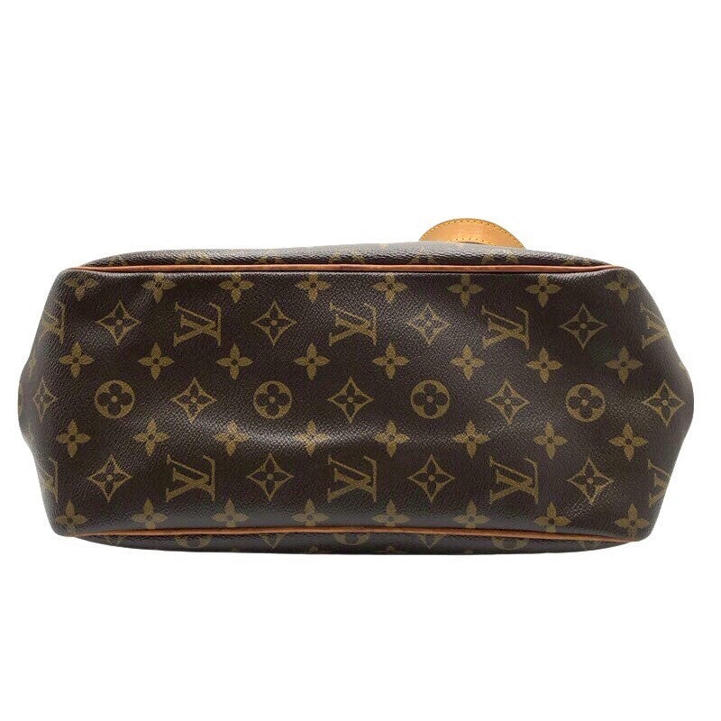 ルイ・ヴィトン LOUIS VUITTON バティニョール・ヴェルティカル M51153 モノグラム レディース ハンドバッグ