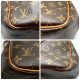 ルイ・ヴィトン LOUIS VUITTON バティニョール・ヴェルティカル M51153 モノグラム レディース ハンドバッグ