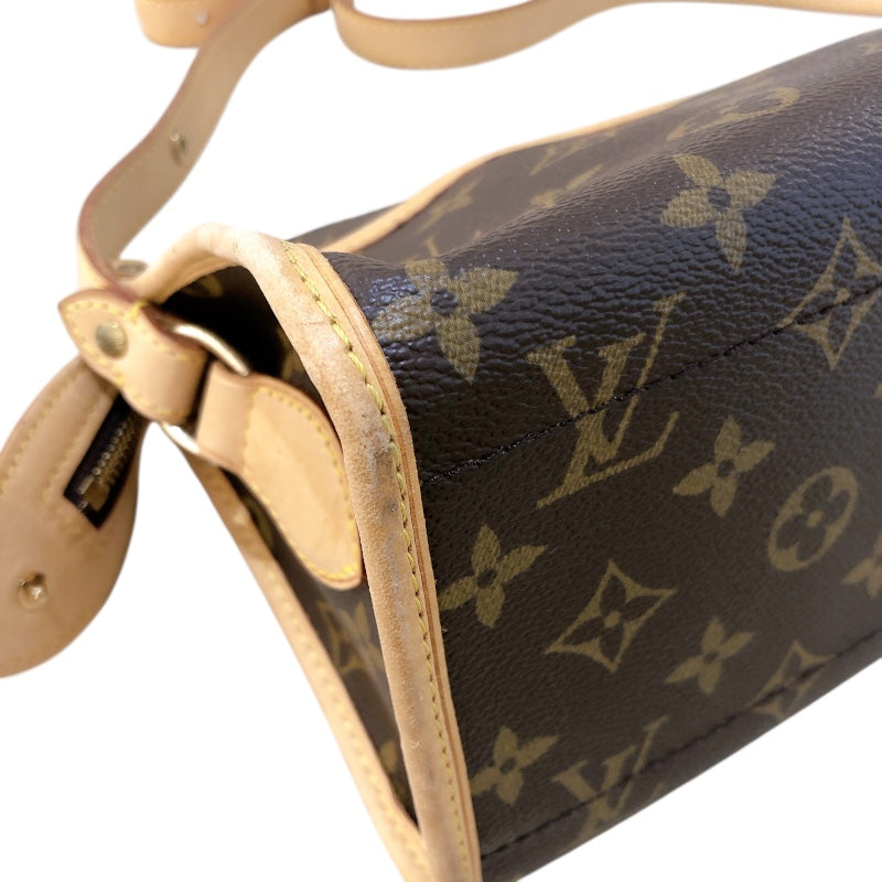 LOUIS VUITTON ルイヴィトン モノグラム ポパンクール・ロン LOUIS VUITTON ルイヴィトン ショルダーバッグ ポパンクールロン