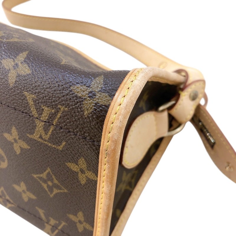 LOUIS VUITTONヴィトン ショルダーバッグモノグラムポパンクールロン