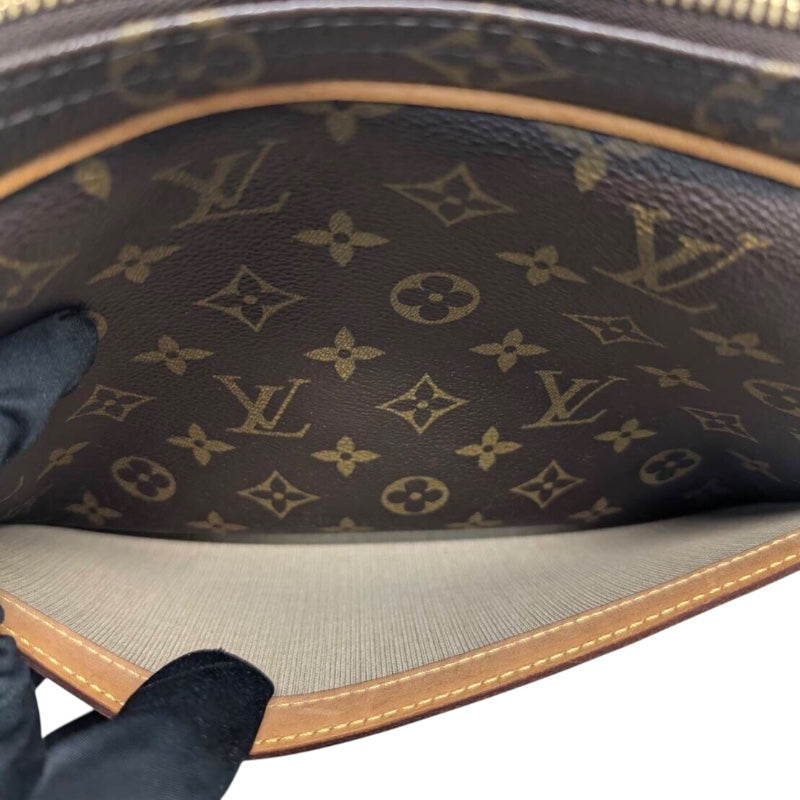 ルイ・ヴィトン LOUIS VUITTON リポーターPM M45254 モノグラム モノグラムキャンバス レディース ショルダーバッグ