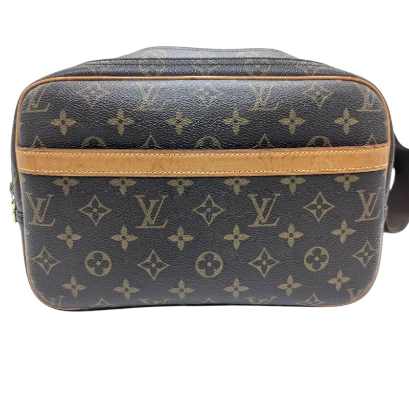 ルイ・ヴィトン LOUIS VUITTON リポーターPM M45254 モノグラム モノグラムキャンバス レディース ショルダーバッグ