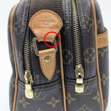 ルイ・ヴィトン LOUIS VUITTON リポーターPM M45254 モノグラム モノグラムキャンバス レディース ショルダーバッグ