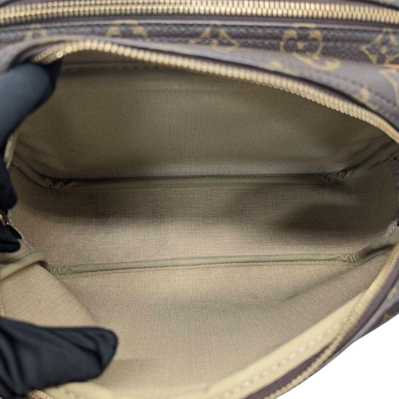 ルイ・ヴィトン LOUIS VUITTON リポーターPM M45254 モノグラム モノグラムキャンバス レディース ショルダーバッグ