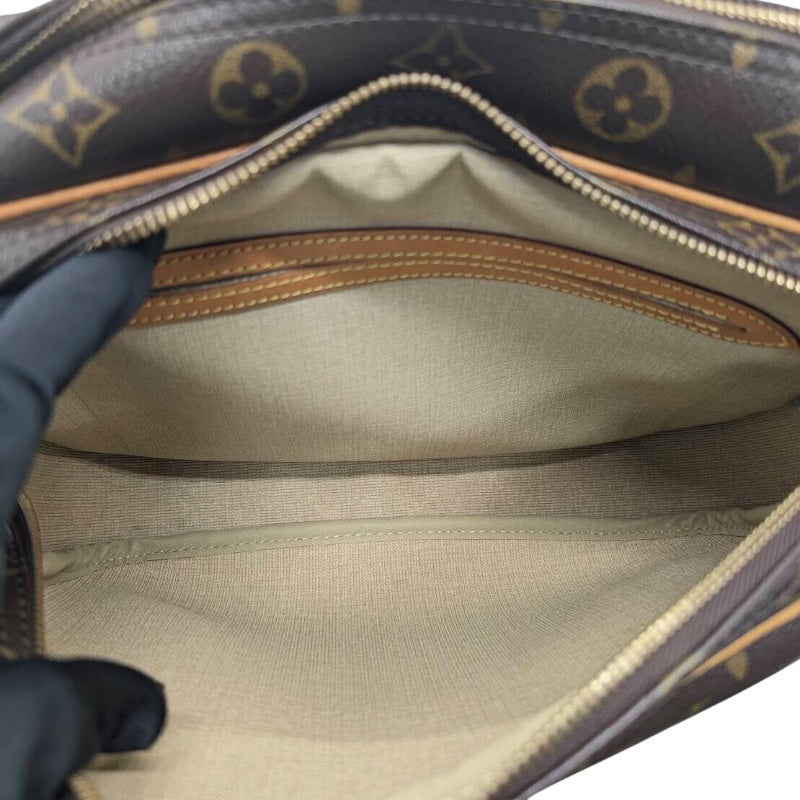 ルイ・ヴィトン LOUIS VUITTON リポーターPM M45254 モノグラム モノグラムキャンバス レディース ショルダーバッグ