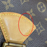 ルイ・ヴィトン LOUIS VUITTON ソローニュ M42250 ブラウン PVC モノグラム レディース ショルダーバッグ