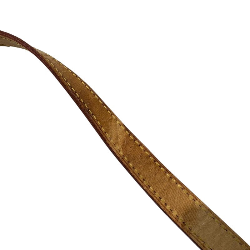 ルイ・ヴィトン LOUIS VUITTON ソローニュ M42250 ブラウン PVC モノグラム レディース ショルダーバッグ