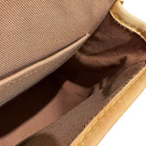 ルイ・ヴィトン LOUIS VUITTON ソローニュ M42250 ブラウン PVC モノグラム レディース ショルダーバッグ