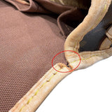 ルイ・ヴィトン LOUIS VUITTON ソローニュ M42250 ブラウン PVC モノグラム レディース ショルダーバッグ