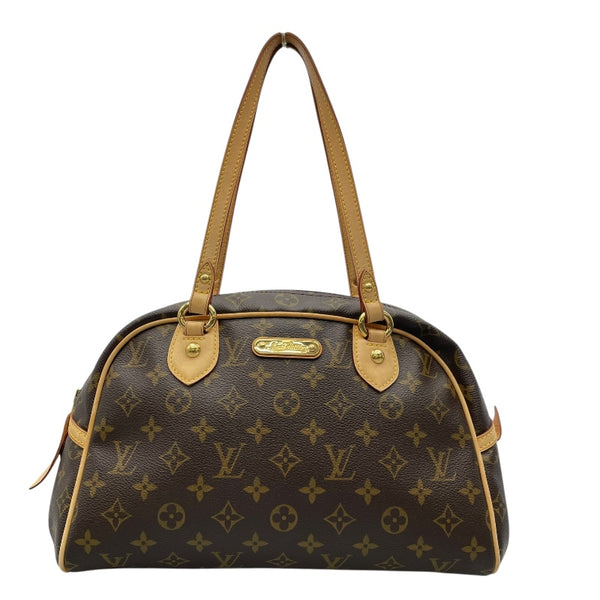 ルイ・ヴィトン LOUIS VUITTON モントルグイユPM M95565 モノグラム モノグラムキャンバス レディース ショルダーバッグ