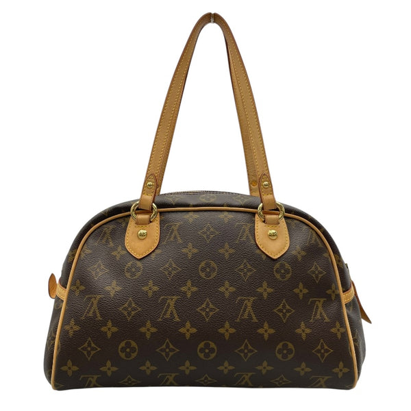 ルイ・ヴィトン LOUIS VUITTON モントルグイユPM M95565 モノグラム モノグラムキャンバス レディース ショルダーバッグ