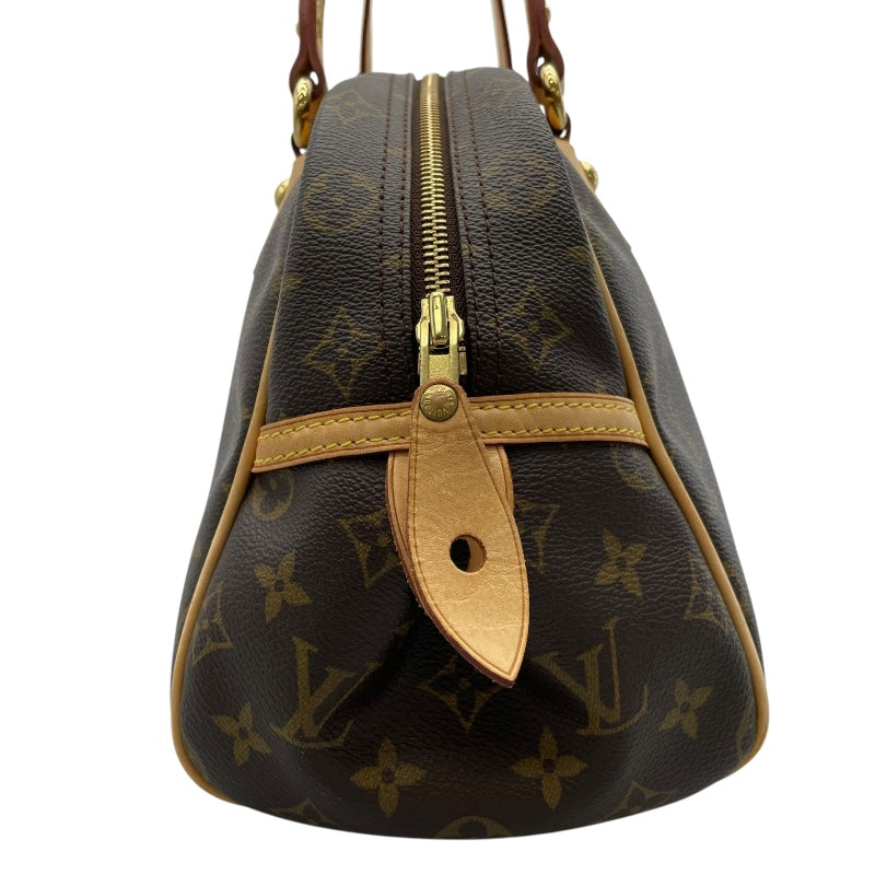 ルイ・ヴィトン LOUIS VUITTON モントルグイユPM M95565 モノグラム モノグラムキャンバス レディース ショルダーバッグ