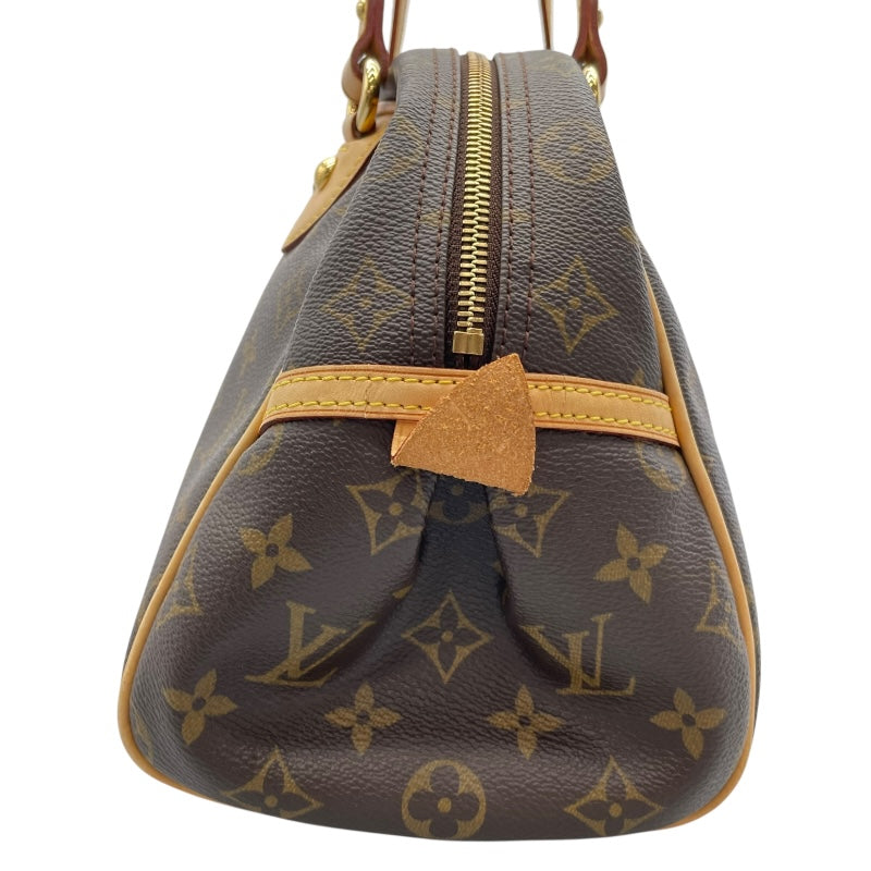 ルイ・ヴィトン LOUIS VUITTON モントルグイユPM M95565 モノグラム モノグラムキャンバス レディース ショルダーバッグ
