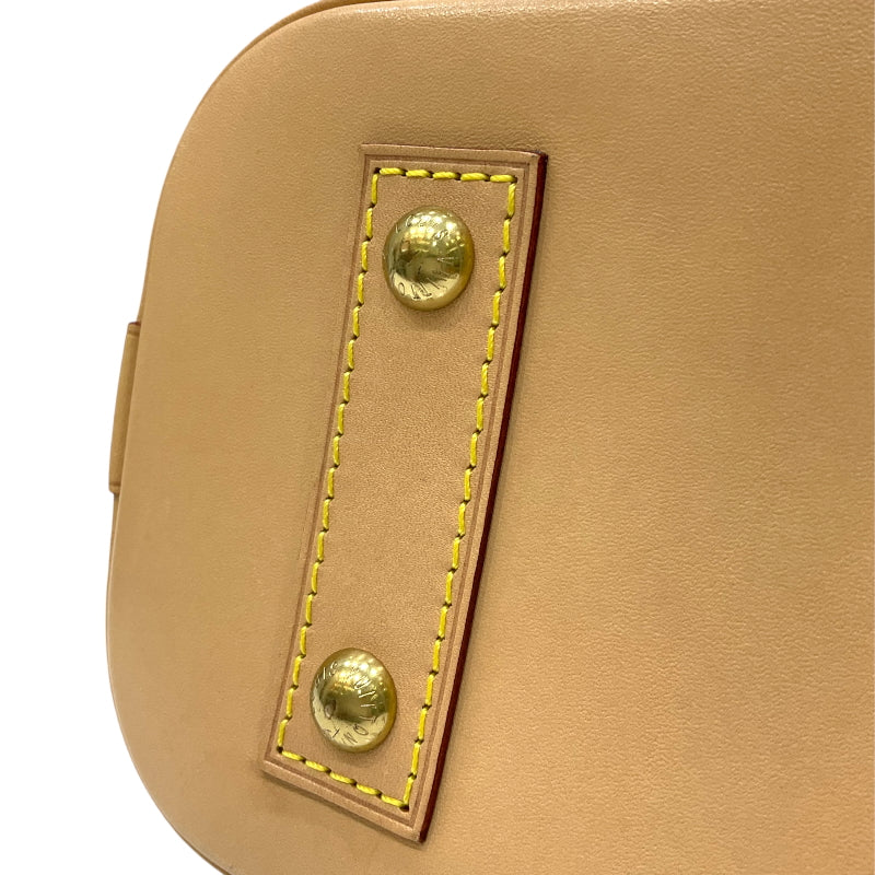 ルイ・ヴィトン LOUIS VUITTON アルマBB M46990 ブラウン