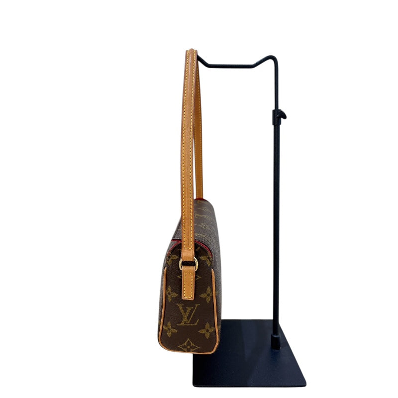 【美品】LOUIS VUITTON モノグラム レシタルハンドバッグ M51900 楽天市場】ルイ・ヴィトンモノグラムレシタルハンドバッグ