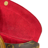 ルイ・ヴィトン LOUIS VUITTON ソナチネ M51902 ブラウン モノグラム・キャンバス/レザー  レディース ハンドバッグ